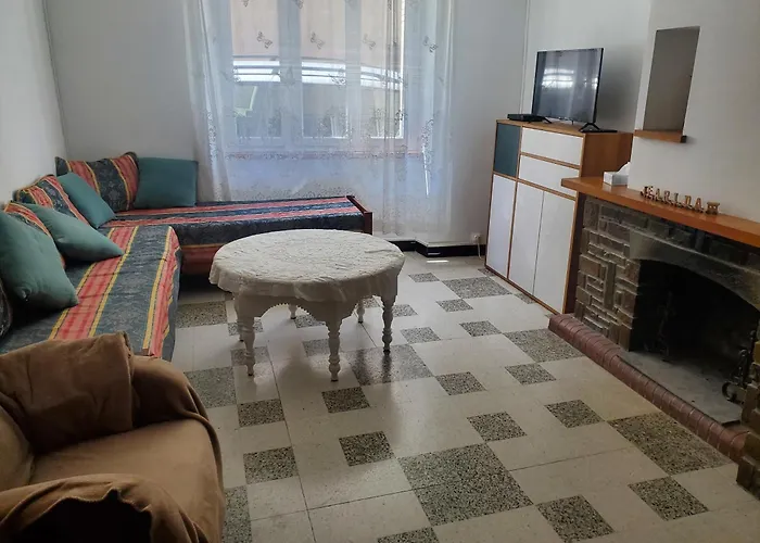 Maison Cosy A بيت للعطل